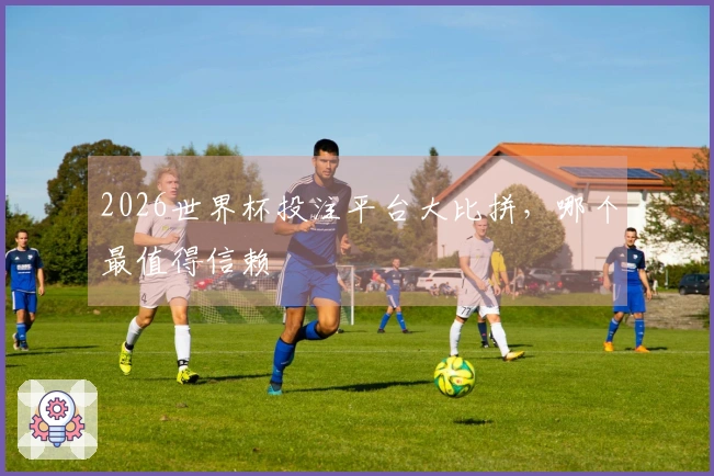 2026世界杯投注平台大比拼，哪个最值得信赖