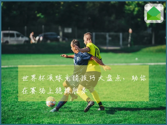 世界杯滚球竞猜技巧大盘点，助你在赛场上稳操胜券