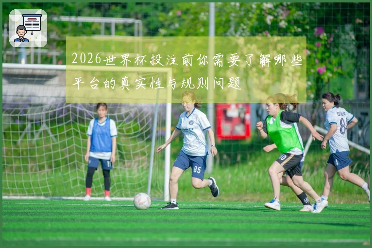 2026世界杯投注前你需要了解哪些平台的真实性与规则问题