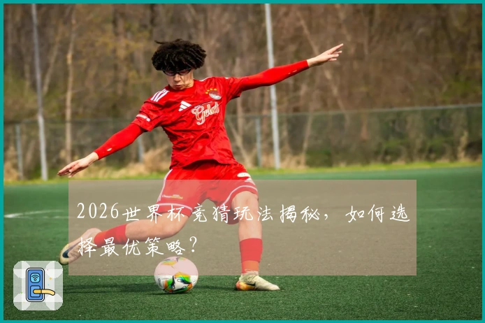 2026世界杯竞猜玩法揭秘，如何选择最优策略？
